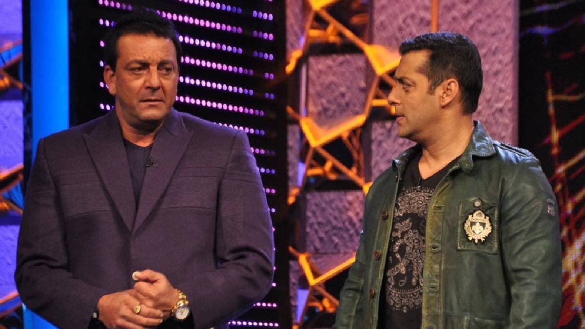Salman Khan Teases Action Spectacle with Sanjay Dutt