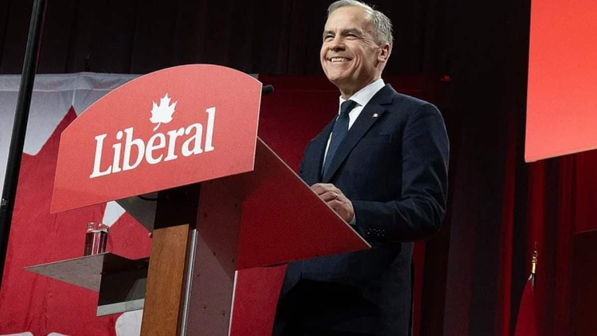 Canada gets its new leader Mark Carney