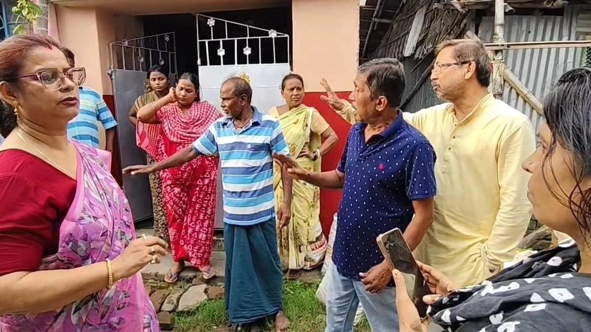 utter superstition gripping the locals of Chinsurah
