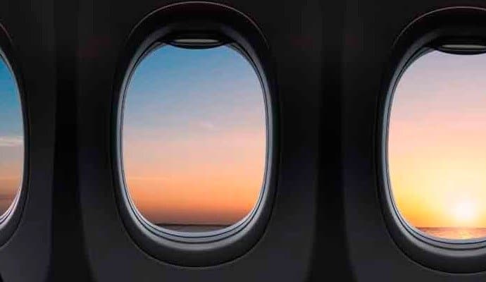 flight makes emergency landing at UK