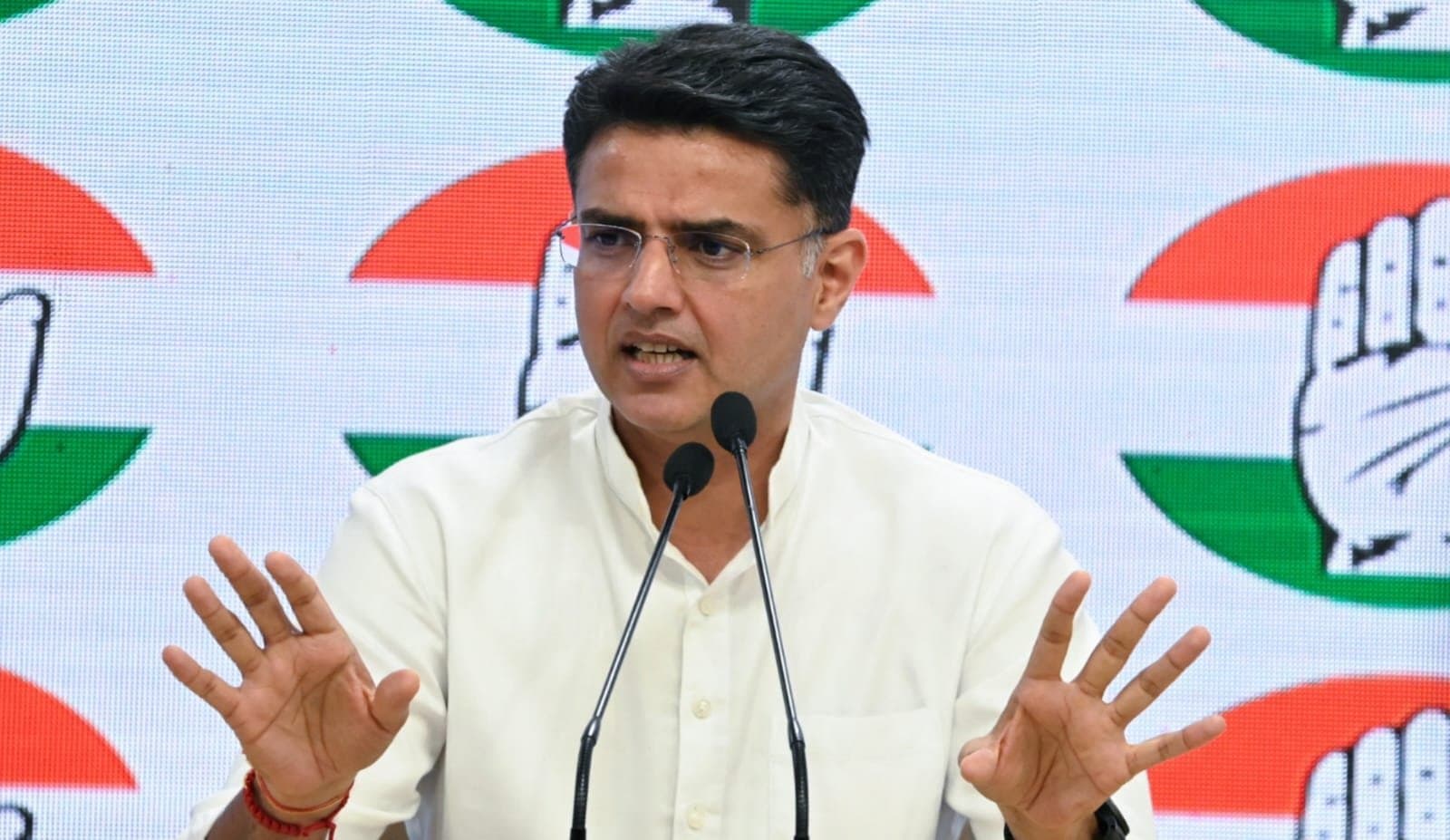 Congress Will Get Another Chance: Sachin Pilot
