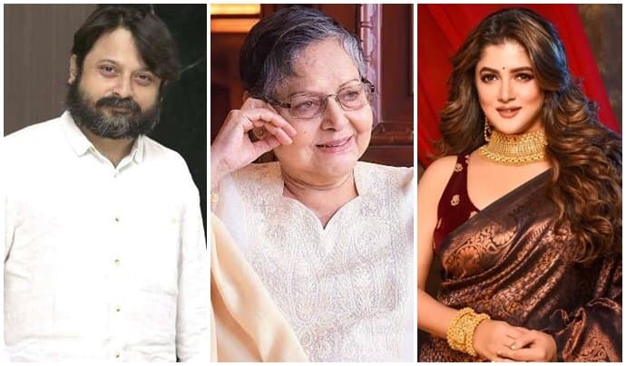 Rakhi Gulzar Will Act Windows Production’s Film Amar Boss, Co Star Shiboprosad Mukherjee, Srabanti Chatterjee