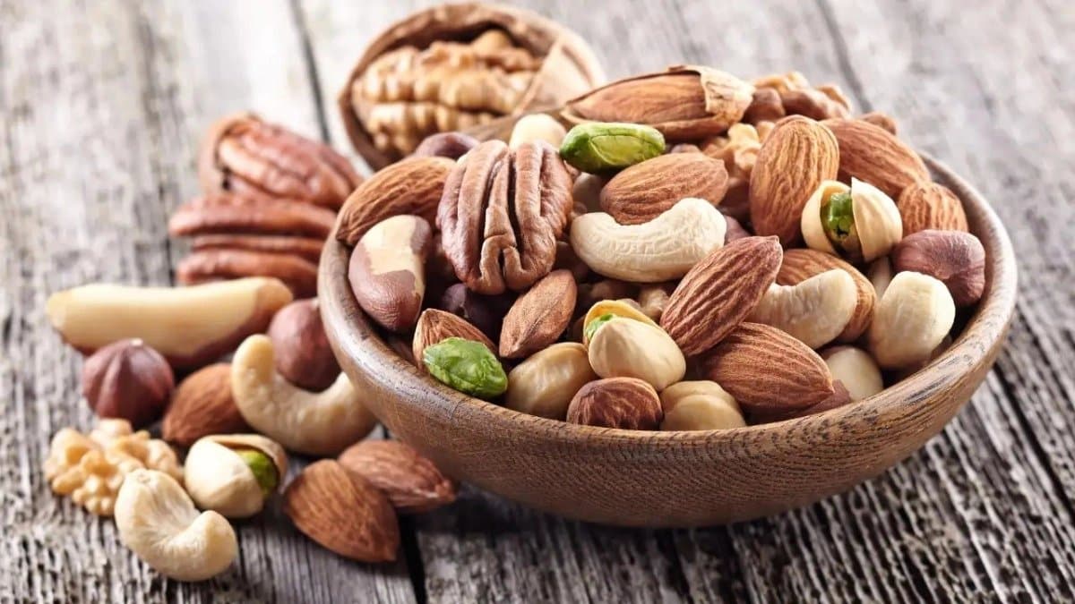 Almond helps to lose weight know its many health benefits