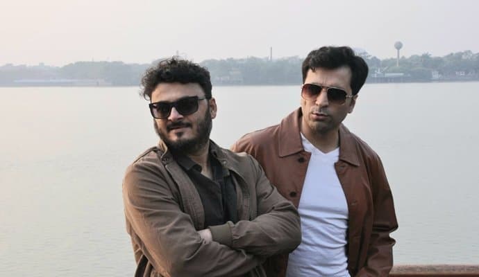 Unveiling 'Missile Utshob', the first song to be released on a cruise, from debut film of hoichoi studios, "Shri Swapankumarer Badami Hyenar Kobole"
