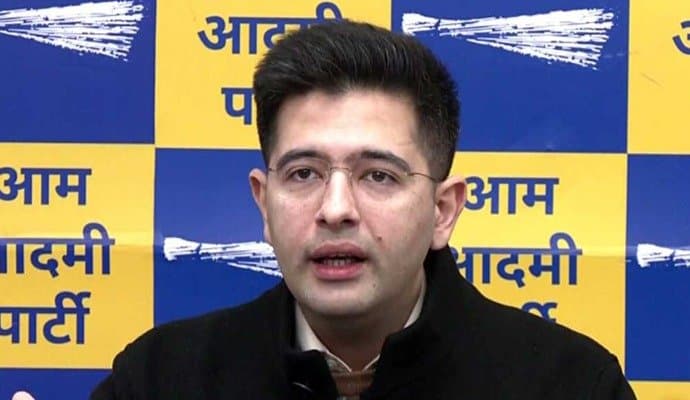Case Against YouTube Channel For Defaming Raghav Chadha