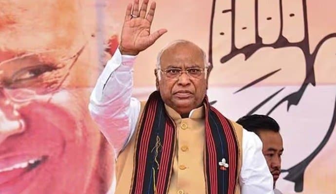 Trying our best to unite everyone: Mallikarjun Kharge