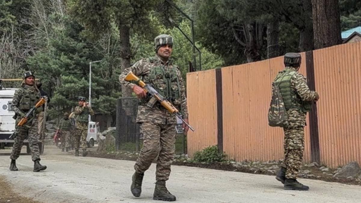 Pahakgam attackers still active in JK