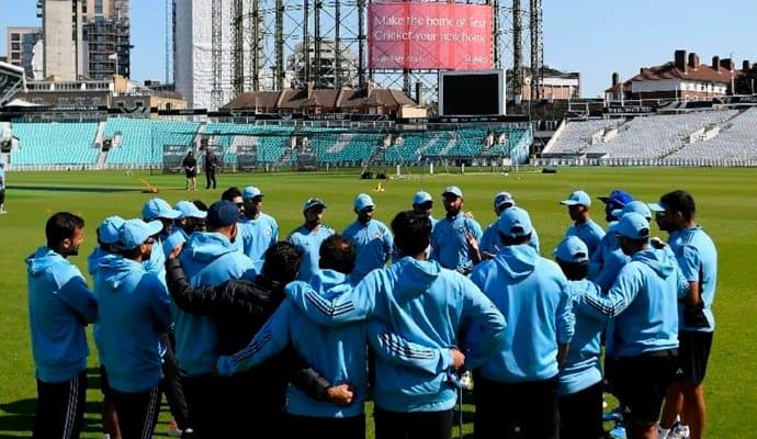 India to field full strength squad for test series against South Africa