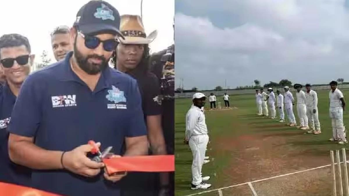 Rohit Sharma Cricket Academy In Dubai Shuts Down