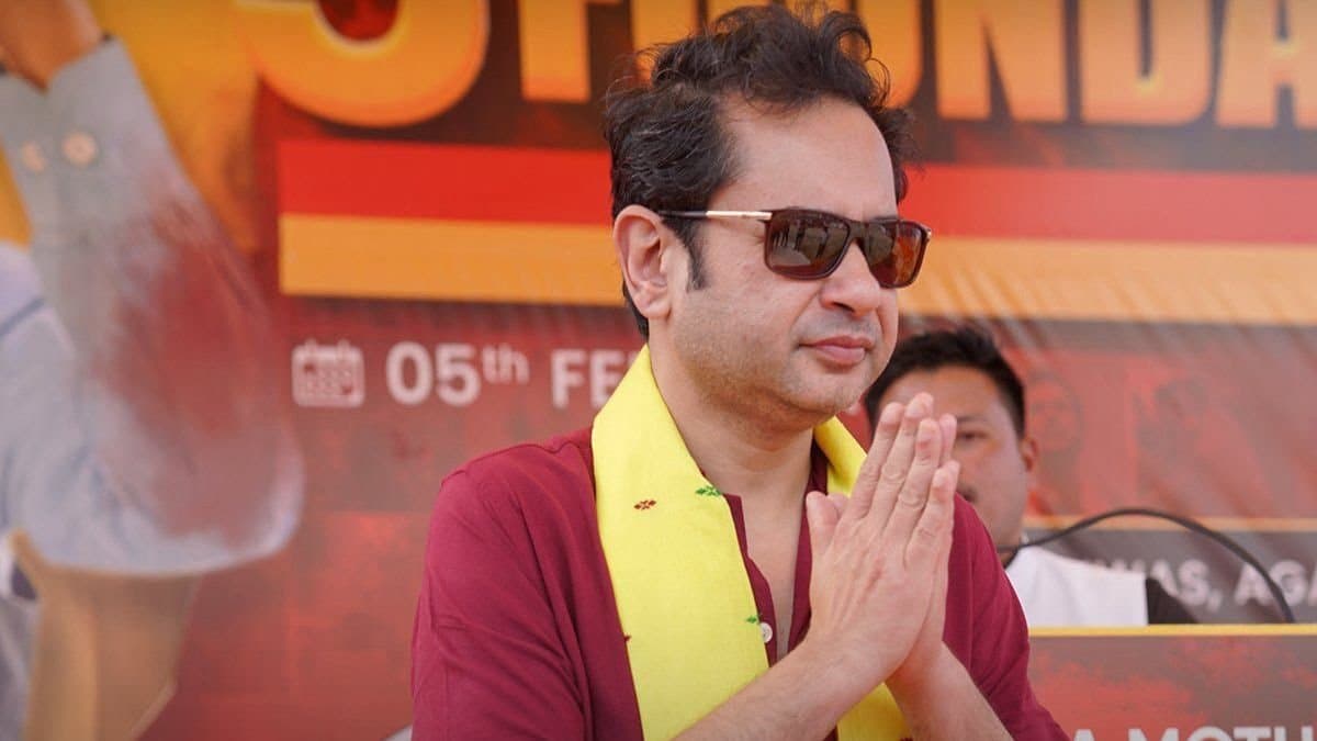 Tipra Motha chief to begin indefinite hunger strike tomorrow
