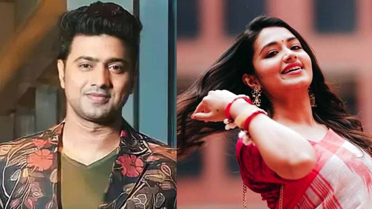 Bangladeshi actress Tasnia Farin has been dropped from Dev starrer Atanu Roychowdhury upcoming movie ENT
