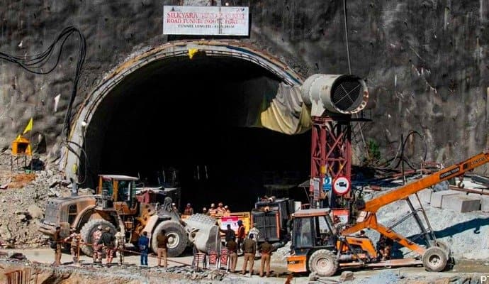 All Rescued Tunnel Workers Normal