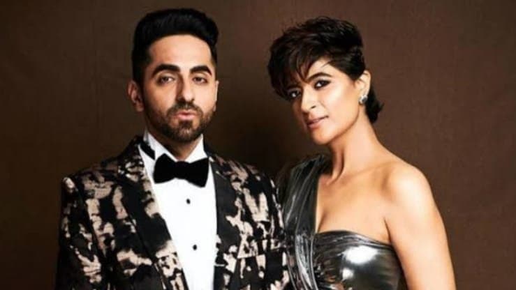 ayushmann khurrana revealed that he wanted to broke up with wife tahira kashyap for other girls ent