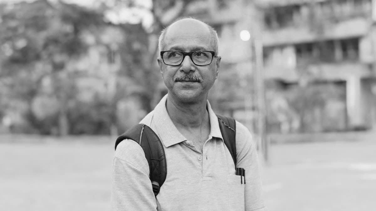 Demise of veteran entertainment photojournalist supriyo nag