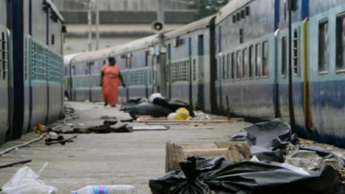 Know about India s dirtiest railway station