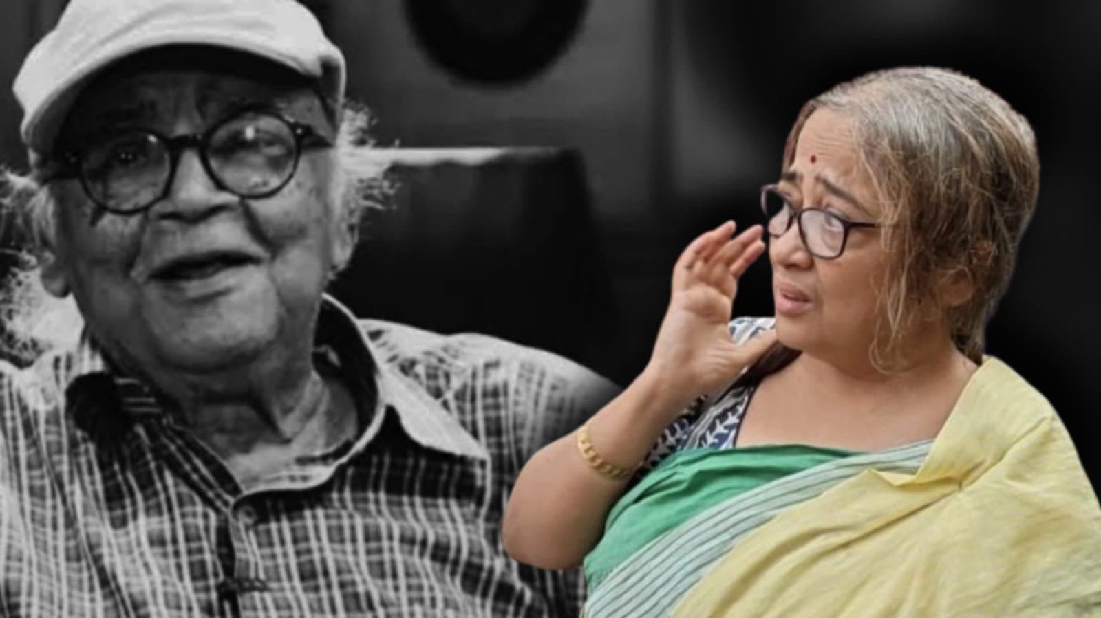 Mayuri Mitra talks about her late father aka theatre persona Manoj Mitra ENT