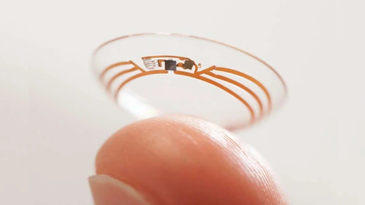 Chinese Scientists discover new contact lense that can see through night