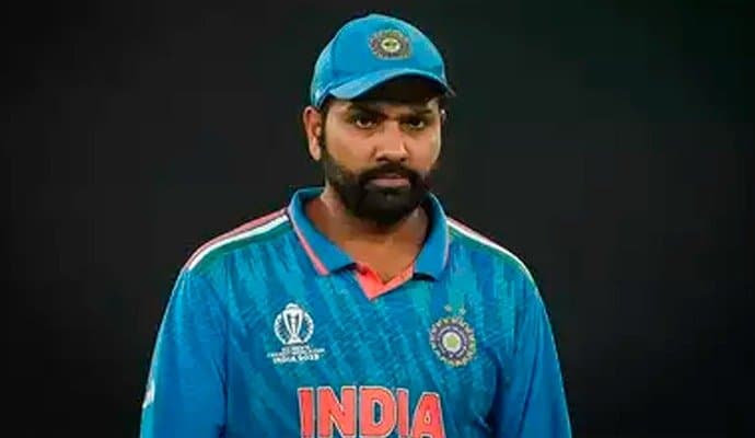 BCCI discuss with Rohit Sharma