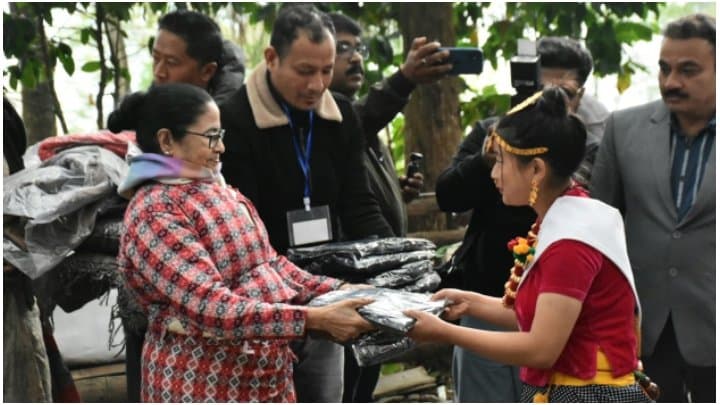 mamata banerjee north bengal tour