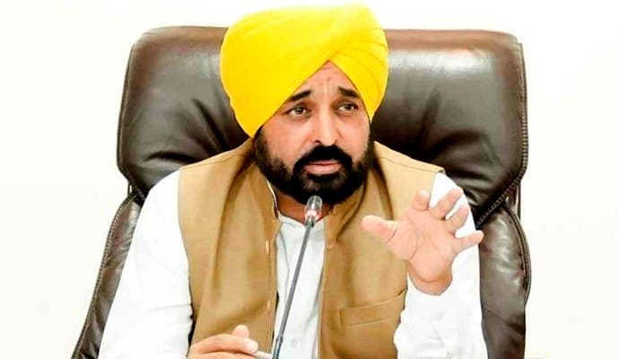 Punjab Government Calls Protesting Farmers
