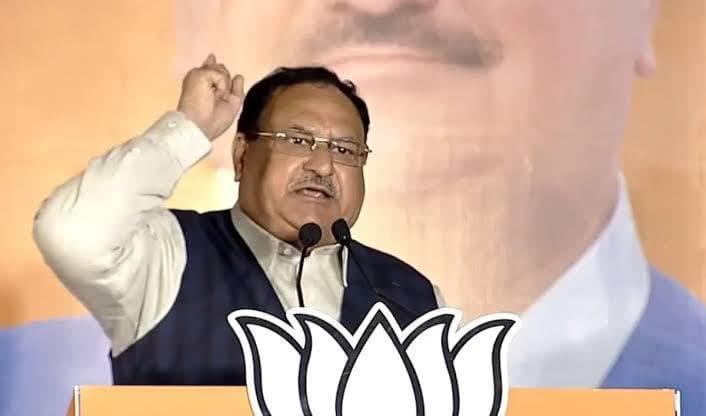 Virtual Alliance Will Do Virtual Meetings Only: JP Nadda