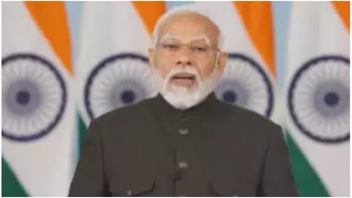 no roadmap to congress: modi