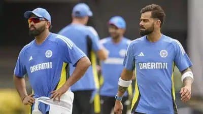 Virat kohli and rohit sharma's form will be key to india's success in champions trophy spt