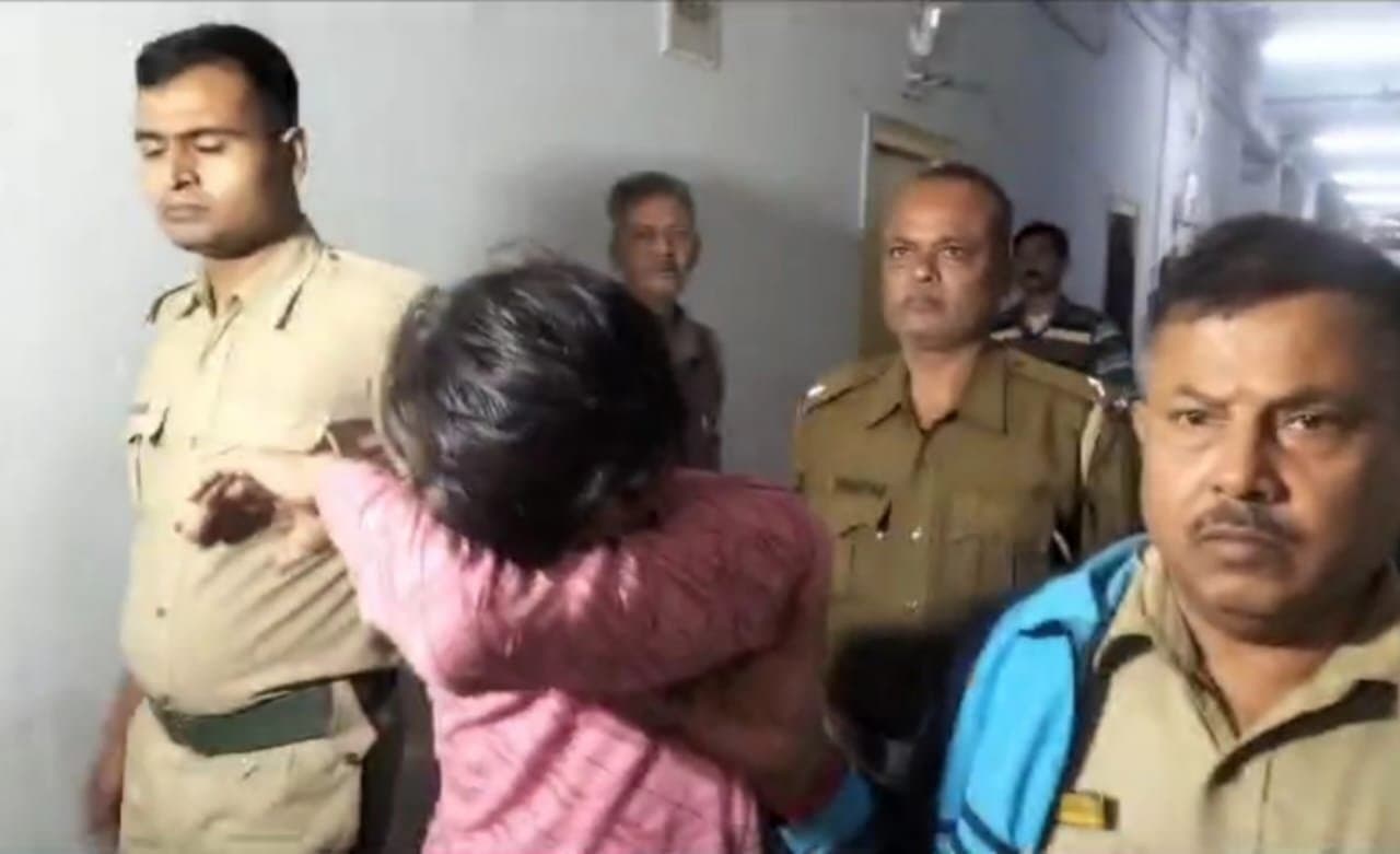 Rape and murder of a minor girl, the court awarded death sentence to the culprit