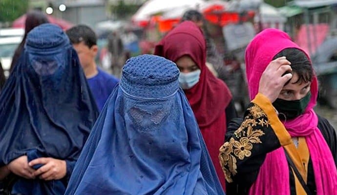 Afghanistan girls detained by Taliban for violating hijab rules