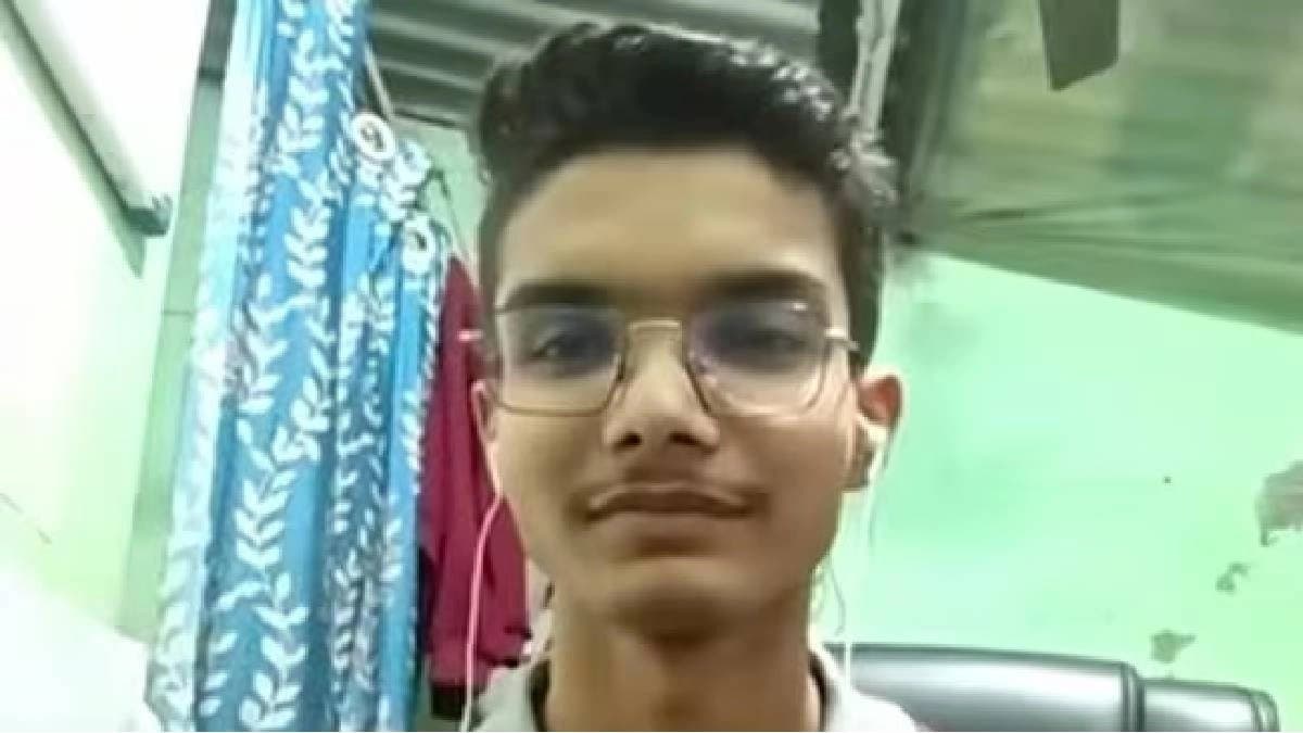 Mumbai Panipuri Seller’s Son Says ‘Don’t Let Failure Define You’