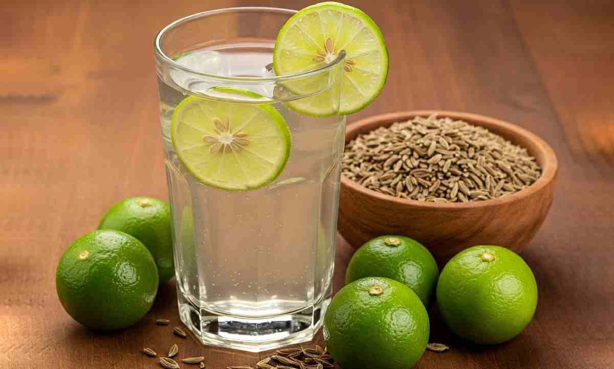 Detox your body with jeera water and lime juice
