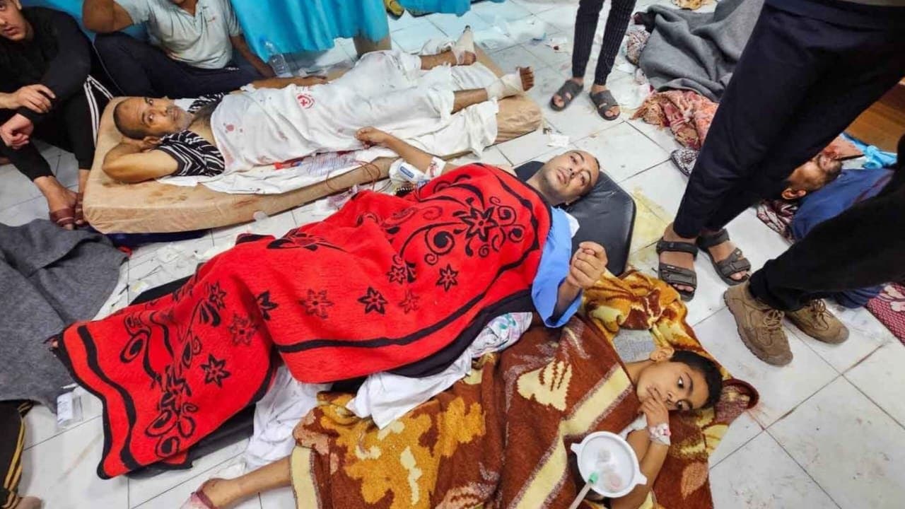 United Nations fears the spread of infectious diseases in Gaza