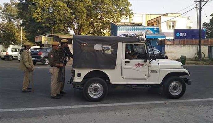 Man Arrested For Killing girlfriend in Rajasthan