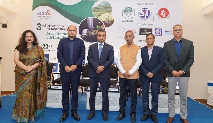 Discussion on tourism and trade growth in North Bengal