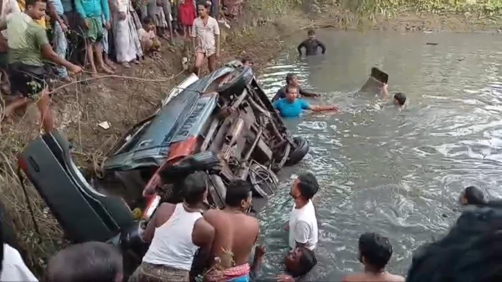 Uluberia Accident