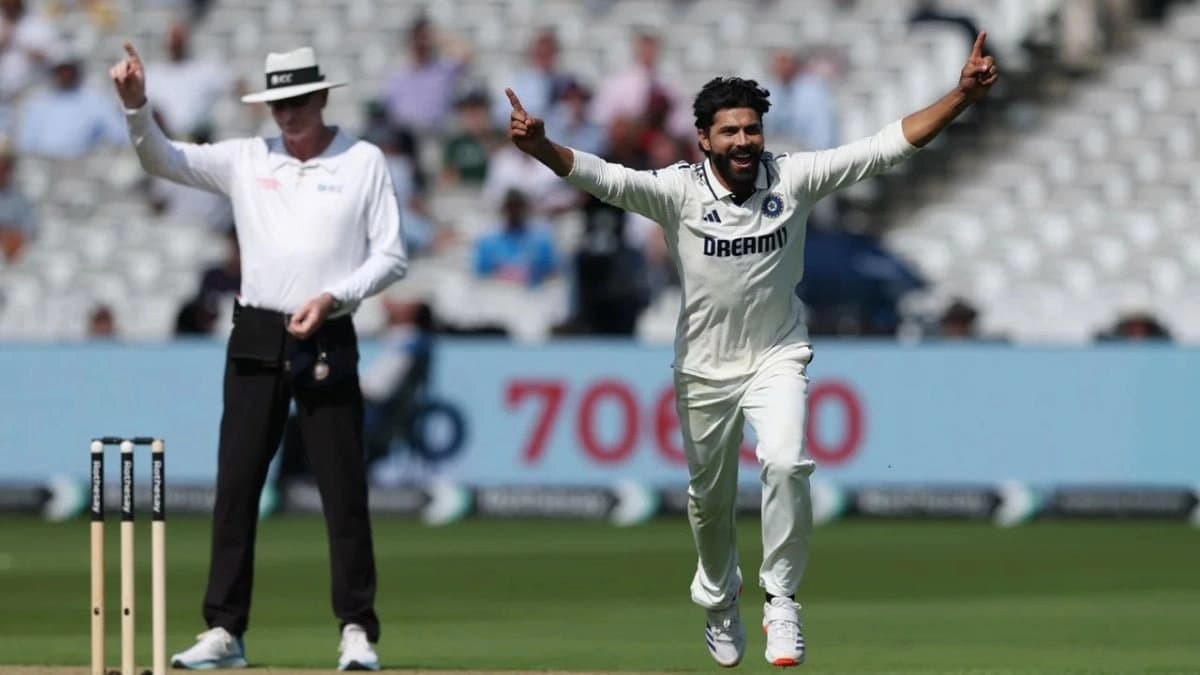 Ravichandran Ashwin slammed Paul Reiffel saying whenever India bat the onfield umpire feels everything is out