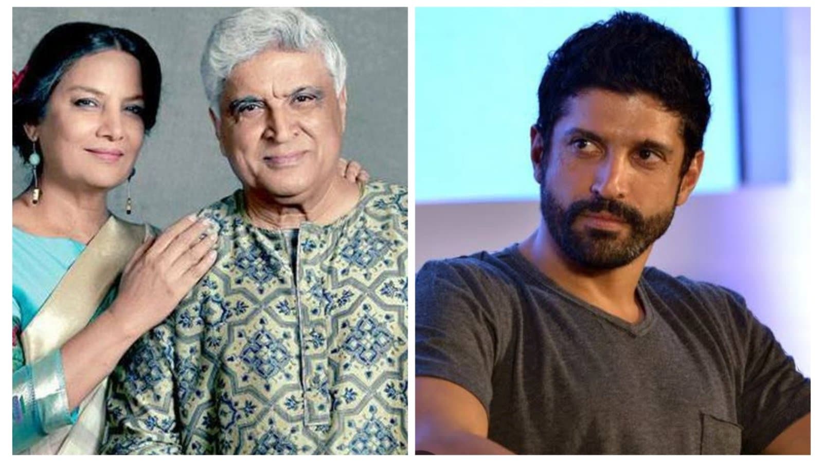 Bollywood actor-filmmaker Farhan Akhtar recently opened up about the complicated times when his father Javed Akhtar married actor Shabana Azmi ENT