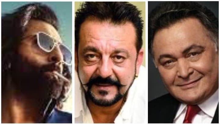 Ranbir shared an incident where his late father, Rishi Kapoor, scolded Sanjay