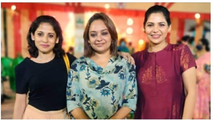 Bidisha Chakraborty is now in Zee Bangla's Asthami