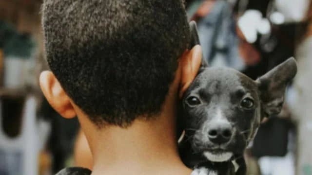 Thailand Boy Cannot Speak Words He Only Barked