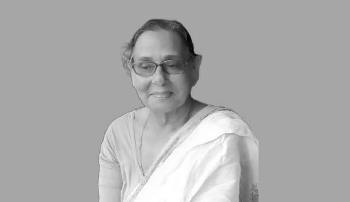ex cpm mla maharani konar passes away