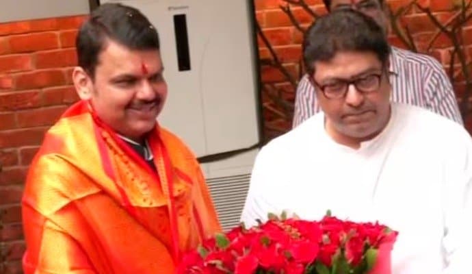 Raj Thackeray's party to join hands with BJP