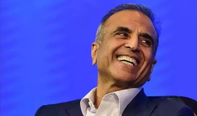 Knighthood on Sunil Bharti Mittal