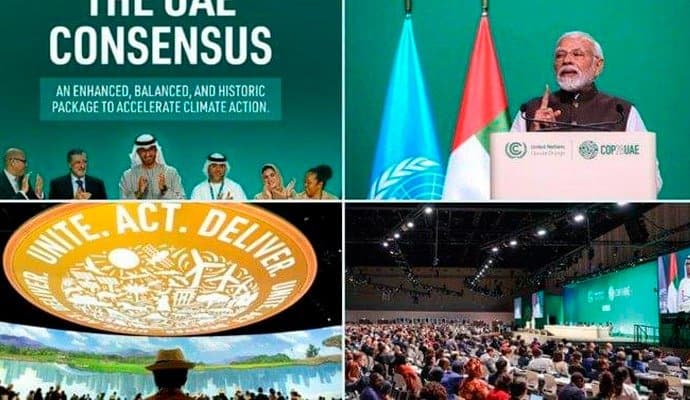 climate seminar end in dubai