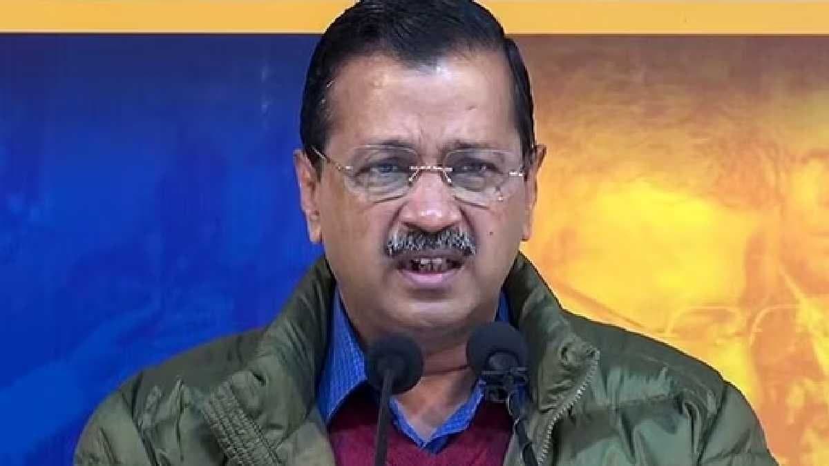 fir against arvind kejriwal before delhi election gnr