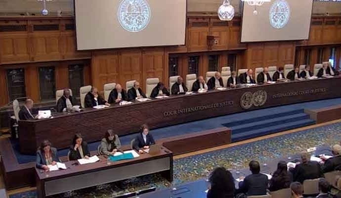 World Court orders Israel to prevent and punish incitement to genocide in Gaza