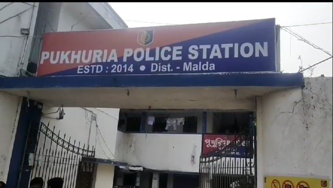 Three teenager drowned into river in malda_gnr