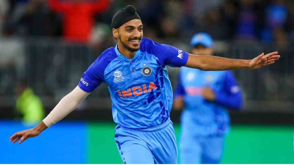 Arshdeep Singh On Shubman Gill During team Indias Net Session