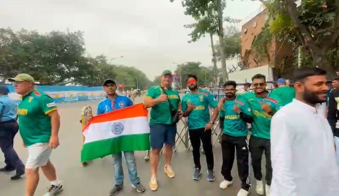 South Africa and Australia faces off each other in second semifinal