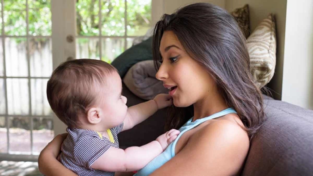 Voice of mother can heal children brain